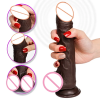 Drahtlose Fernbedienung Adult Dildo Sex Machine G-Punkt Weibliche Silikon Masturbation Gerät Dildo Vibrator Für Frauen