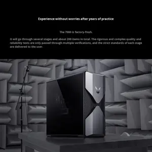 Ordinateur de bureau de jeu Lecoo Combatants F7000 Processeur Intel Core I5-12400 Carte graphique RTX 3050 6g 16G 512G SSD - Product Image 3