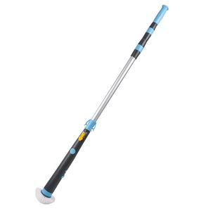 Aspirateur de <span class=keywords><strong>piscine</strong></span> avec <span class=keywords><strong>brosse</strong></span> ronde pour nettoyer la <span class=keywords><strong>ligne</strong></span> <span class=keywords><strong>d</strong></span>'<span class=keywords><strong>eau</strong></span> Nettoyeur de <span class=keywords><strong>piscine</strong></span> rechargeable Parfait pour les petites piscines pour le sable et les <span class=keywords><strong>d</strong></span>ébris - Product Image 3