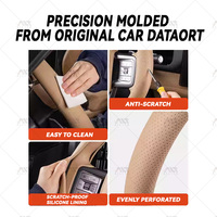 Housse de volant de haute qualité, housse de protection, toutes saisons, universelle, antidérapante, pour accessoires Byd Leopard 8