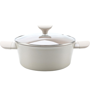 Juego de Utensilios de Cocina Forjados de Alta Calidad, Modernos, con Revestimiento Cerámico, de 10 Piezas, de Aleación de Aluminio, Aptos para Inducción, Antiadherentes, Aptos para Horno y Lavavajillas - Product Image 5