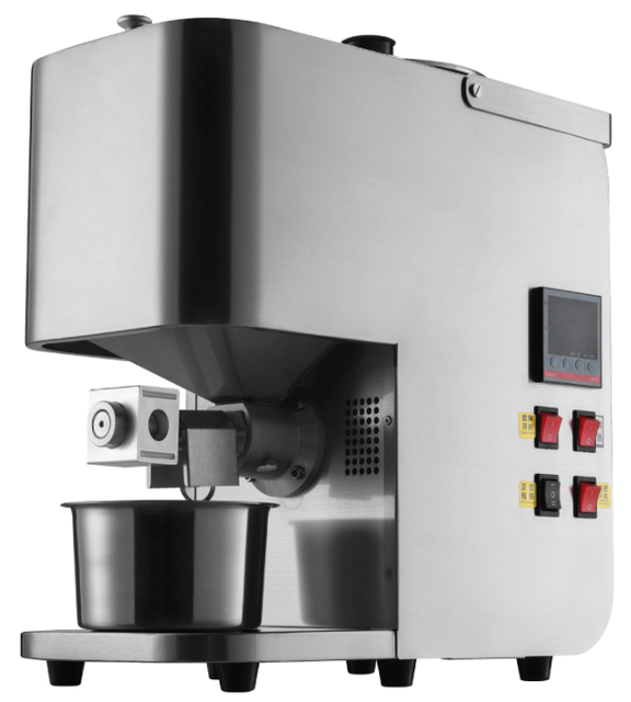Horis YJ-30 High Speed Electric Oil Press Machine With Labor Saving for Commercial and Home Use
