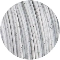 Filament PLA Marbre 1,75 mm pour imprimantes 3D avec texture pierre marbrée, température de buse 190-230°C, vente en gros OEM