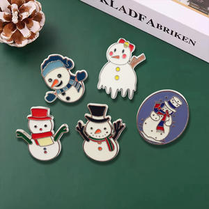 निर्माताओं चीन कस्टम लोगो धातु मुलायम तामचीनी अंचल पिन कस्टम तामचीनी पिन - Product Image 2