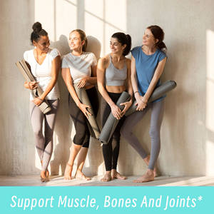 Caramelle alla Biotina Vegetariane con Collagene Idrolizzato e Cheratina, Integratore Alimentare per Migliorare la Salute della Pelle - Product Image 4