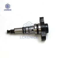 2 418 455 734 مكبس 2418455734 2455-734 عنصر مكبس مضخة حقن الوقود لـ PS7100 P8500 قطع غيار شاحنات المضخات