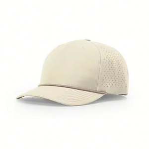 Nuevas Tendencias al por Mayor: Gorra Richardson 355 Shape Laser Perf Performance Rope Cap, Ligera para Uso Diario y Golf, Estilo A-Frame - Product Image 6
