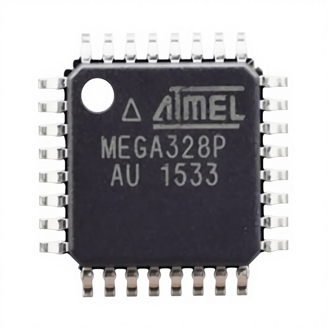Original ATMEGA32 ATMEGA 328P ATMEGA328 Electronic Components ATMEGA328P Microcontroller ATMEGA328P-AU