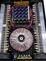 Amplifier Transformer Tembaga Murni DA3000 2X3000W Daya Tinggi Tingkat Pemula, Sirkuit Dua Tahap, Pro Audio Amp Untuk Pertunjukan Panggung