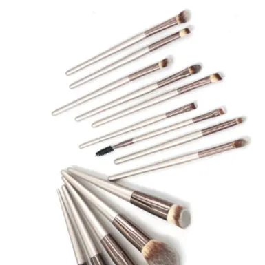 maange makeup brush set and red makeup brush set Hot Sale Provide Customized Services brush belt for makeup