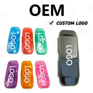 Kit Personalizzato per Igiene Dentale 8 Pezzi con Specchietto Orale, Filo Interdentale, Spazzolino Interdentale, Timer, Attrezzatura per Pulizia Ortodontica - Product Image 6