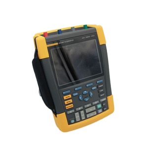 Fluke E 190-504 500 MHz Scopemeter Outil de Test 190-204/s Oscilloscope Portable 190-062 190-102 190-202 190-104 Original - Product Image 2