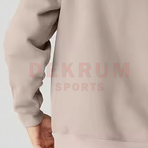 Sudaderas con capucha de algodón Terry personalizadas de alta calidad hechas en fábrica para hombre Sudaderas con capucha de algodón Terry de nuevo diseño al por mayor - Product Image 1