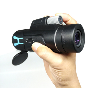 Télescope portable à main monoculaire 12x50 16x52 18x62 avec sangle de transport et trépied - Product Image 5