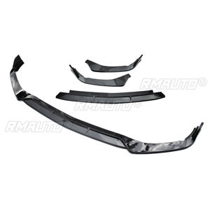 Divisor de Parachoques Delantero, Kit de Carrocería, Alerón Difusor para Mercedes Benz Clase C W206 C220 C300 C400 C43 AMG 2022 2023 - Product Image 2