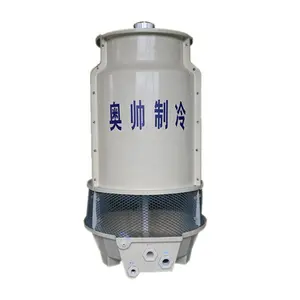 6T Industrial Round Counter-flow Mini Cooling Tower Price