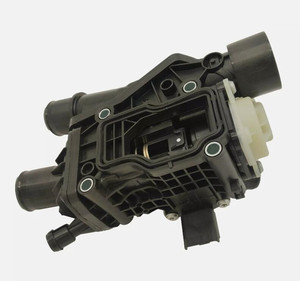 Pour <span class=keywords><strong>Peugeot</strong></span> 308 508 3008 <span class=keywords><strong>Expert</strong></span> Boxer 2.0 2.2 HDI Boîtier de thermostat 9804160380  9849443980  1876476  2264810 - Product Image 4