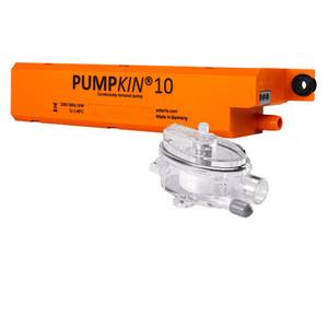 Bomba Hidráulica <span class=keywords><strong>Gotec</strong></span> Compacta 10A con Actuador Eléctrico, Montaje en Suelo, Piezas para HVAC - Product Image 4