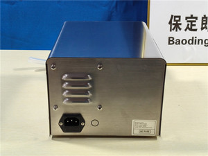 Landto KZ25 Bomba peristáltica de doble cabezal Precio bajo Bomba de motor de CC de acero de una sola etapa Motor de riego Aplicación eléctrica - Product Image 4