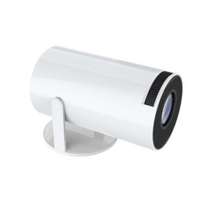 Vente en gros 2025 HY300 Android 12 Mini <span class=keywords><strong>projecteur</strong></span> <span class=keywords><strong>vidéo</strong></span> Quad-Core 150ANSI 360 ° Flip 50000Hrs LED 4K Max Resolution 5G Short Throw - Product Image 1