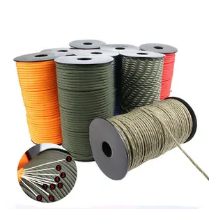 Outdoor use survival activities 550LBS Cord 4mm