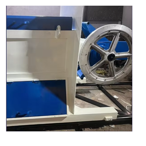 75 HP Industrial Wire Saw <b>Machine</b> High Efficiency <b>Stone</b> <b>Cutting</b> Equipment for Granite Marble and Quarry Processing - Product Image 3