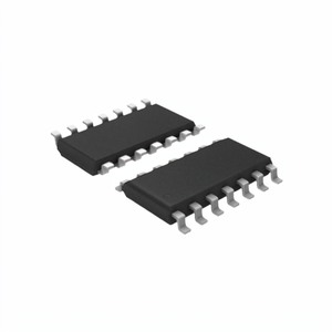 14 SOlC Embedded Components Electronic Manufacturer Channel ATTINY44V-10SSUR - Product Image 1