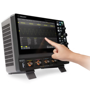 Oscilloscope numérique à mémoire HD Siglent SDS3000X, produit authentique d'origine - Product Image 5