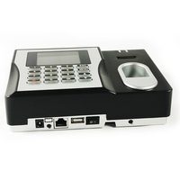 Timy TM60 POE Supply Cloud Software Biometric Time Recorder 4G Fingerprint Card 2.8 Inch LCD Display 3000 User Capacity Free API