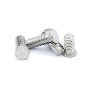 Goujon captif rond de haute qualité M3 M4 M5 M6 M8 M10 encastré fileté - Product Image 6