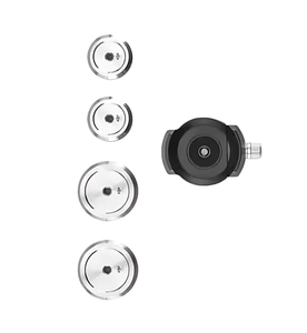 RS <b>Roll</b> Axis Counterweight <b>Kit</b> for DJI RS 3/DJI RS 2/DJI RSC 2 Gimbal Stabilizer Accessories - Product Image 6