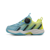 Chaussures de badminton Cema pour couple, respirantes, amortissantes, résistantes à l'usure, professionnelles pour garçons et filles, utilisables en toutes saisons