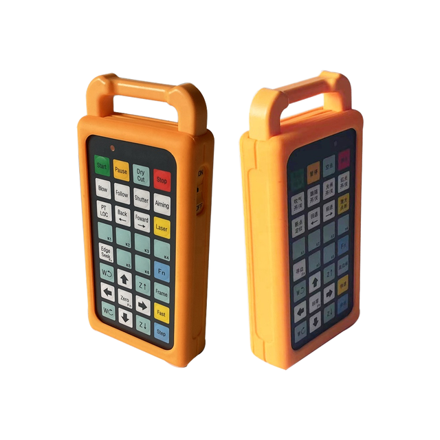 Wireless Handheld Control Box Remote Controller for Cypcut FSCUT 2000/3000/4000 Laser Friendly Machines BC System