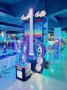 Coin Operated Boxing <b>Arcade</b> Game Machine Commercial Punching Bag Strength Test Machine for Game Center Shopping Mal - Product Image 4