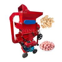 Husker d'arachide d'acier inoxydable/machine de décorticage d'arachide/décortiqueur d'arachide de machine d'épluchage d'arachide