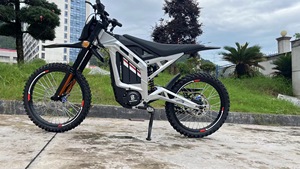 Motocicleta Todoterreno para Adultos, Motocicleta Usada - Product Image 2