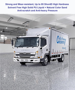 <span class=keywords><strong>Resina</strong></span> <span class=keywords><strong>Epossidica</strong></span> PU con Sabbia Colorata <span class=keywords><strong>per</strong></span> Pavimenti, Prezzo all'Ingrosso, Durevole 30 Anni, Resistente all'Usura - Product Image 4