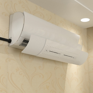 <span class=keywords><strong>Déflecteur</strong></span> de vent de <span class=keywords><strong>climatisation</strong></span> centrale <span class=keywords><strong>mural</strong></span> universel anti-soufflage direct plaque de guidage du vent pare-vent <span class=keywords><strong>déflecteur</strong></span> coupe-vent - Product Image 3