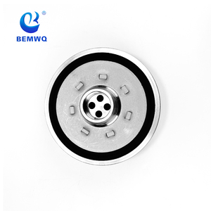 بكرة عمود كرنك لحزام الألومنيوم BEMWQ لسيارة BMW G20 B47 G30 F90 G31 - Product Image 2