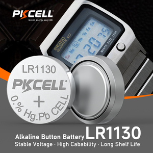 Cho AG10 LR1130 <span class=keywords><strong>LR54</strong></span> 1.5V Alkaline nút di động pin cho người tiêu dùng thiết bị điện tử & đồ chơi - Product Image 3