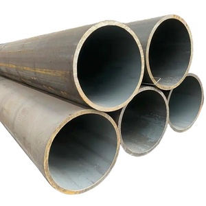 Tuyaux <span class=keywords><strong>en</strong></span> acier au carbone sans soudure STBA 20 STBA.22 STBA 24 pour chaudières et échangeurs de chaleur - Product Image 2