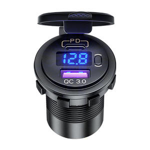 Chargeurs de voiture originaux en gros – Produit tendance, esthétique technologique, <span class=keywords><strong>chargeur</strong></span> de téléphone pliable de Chine - Product Image 1