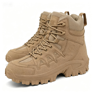 <span class=keywords><strong>Bottes</strong></span> hautes durables pour hommes et femmes, Delta Desert, imperméables, légères, pour la <span class=keywords><strong>chasse</strong></span>, la randonnée en automne/hiver - Product Image 5