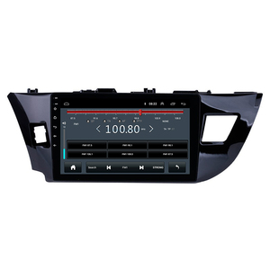 Bingfan Android 13 lecteur GPS de voiture Radio FM TFT/IPS pour Toyota Corolla Levin E170 <span class=keywords><strong>E180</strong></span> 2014 2015 <span class=keywords><strong>2016</strong></span> 2017 - Product Image 4