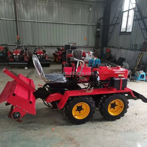El fabricante de cultivadores multiusos para máquinas de microlabranza agrícola recomienda un nuevo modelo de pala de ingeniería Mini Tiller - Product Image 4