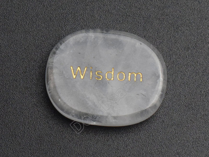 Quartz clair-Sagesse