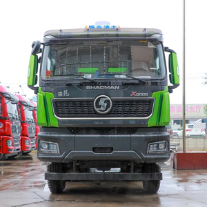 Camión Volquete Nuevo Shacman Delong F3000 8X4 de 12 Ruedas, 351-450HP, Emisión Euro-2, Capacidad de Carga Superior a 50T - Product Image 1