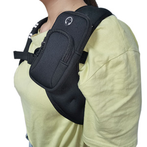 <span class=keywords><strong>Chaleco</strong></span> con <span class=keywords><strong>Peso</strong></span> para Ejercicio Calisthenics al por Mayor, <span class=keywords><strong>Chaleco</strong></span> con <span class=keywords><strong>Peso</strong></span> de Neopreno con Franja Reflectante - Product Image 5