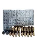 Machine de fraisage CNC WXK-500C pour les rainures de nervures des rouleaux de barres d'armature - Équipement de traitement des rouleaux de barres d'armature