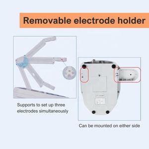 Kit de Medidor de Condutividade de Bancada Barato com Função de Manutenção de Dados e ATC, Certificado CE, Pode Ser Usado como Analisador de EC Portátil e Medidor de TDS - Product Image 3